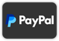 Wir akzeptieren Zahlungen per Paypal
