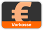 Wir akzeptieren Zahlungen per Vorkasse