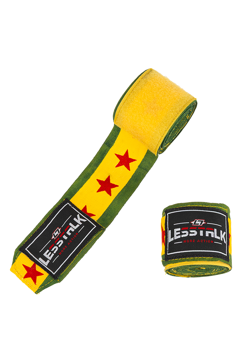 Less Talk Handwraps Biji 460cm box
