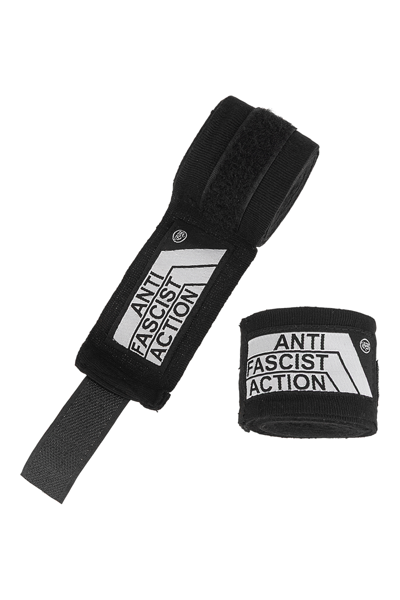 Less Talk Handwraps AFA 2.0 Black 460cm box
