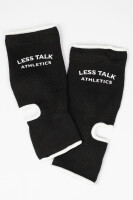 Less Talk Ankle Guard Black One Size