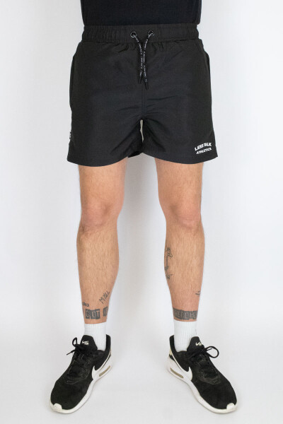 Black swim shorts online