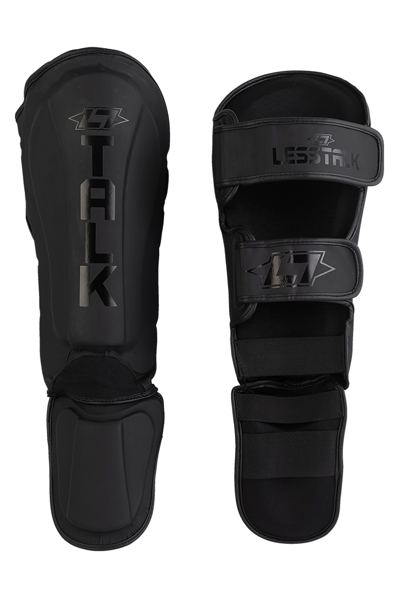 Less Talk Shinguard Contest Black box